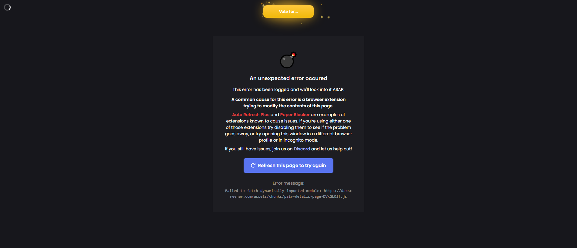 Forensic screenshot of [REDACTED] showing the phishing page layout