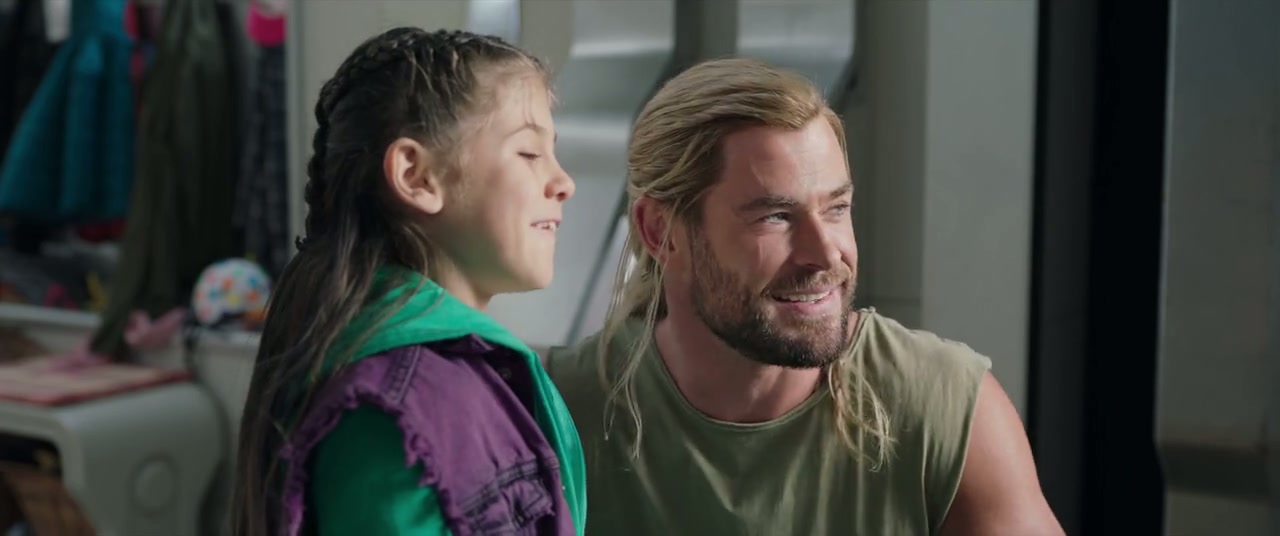 Thor: Love and Thunder Screenshot