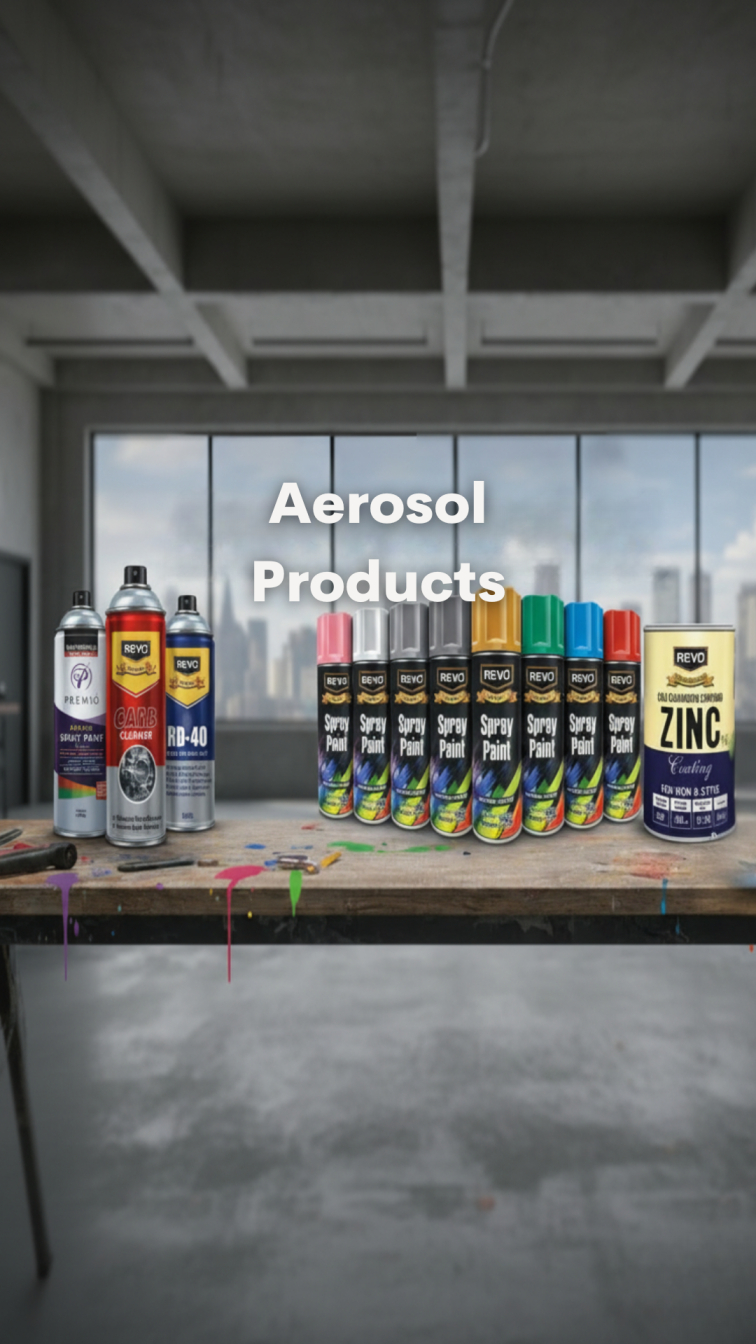 Aerosol Products