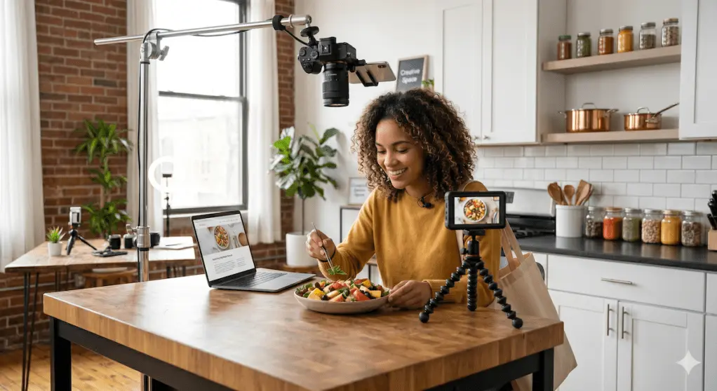 Airbnb Taps Content Creators for Experiences Business
