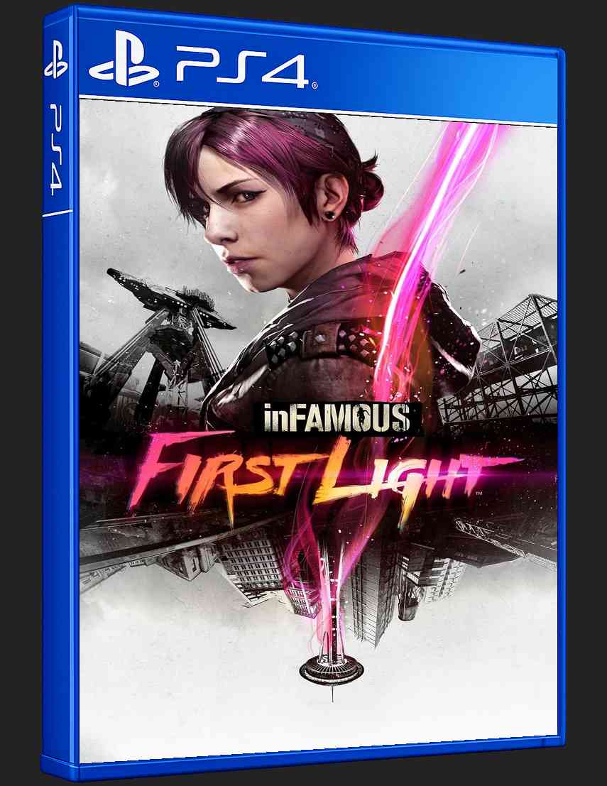 InFamous First Light