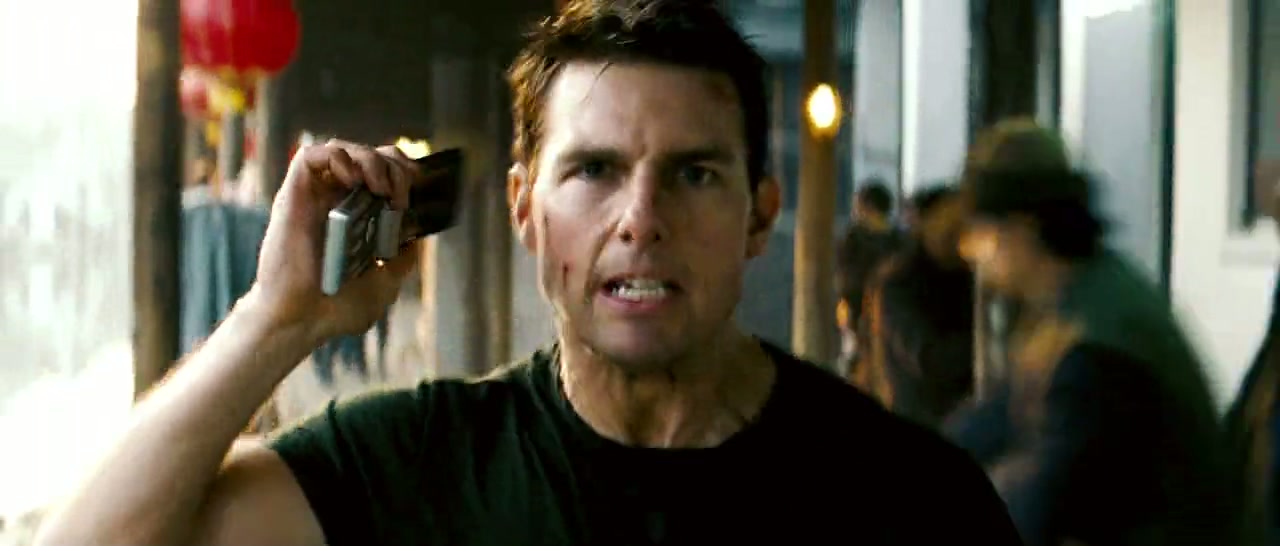 Mission: Impossible III Screenshot