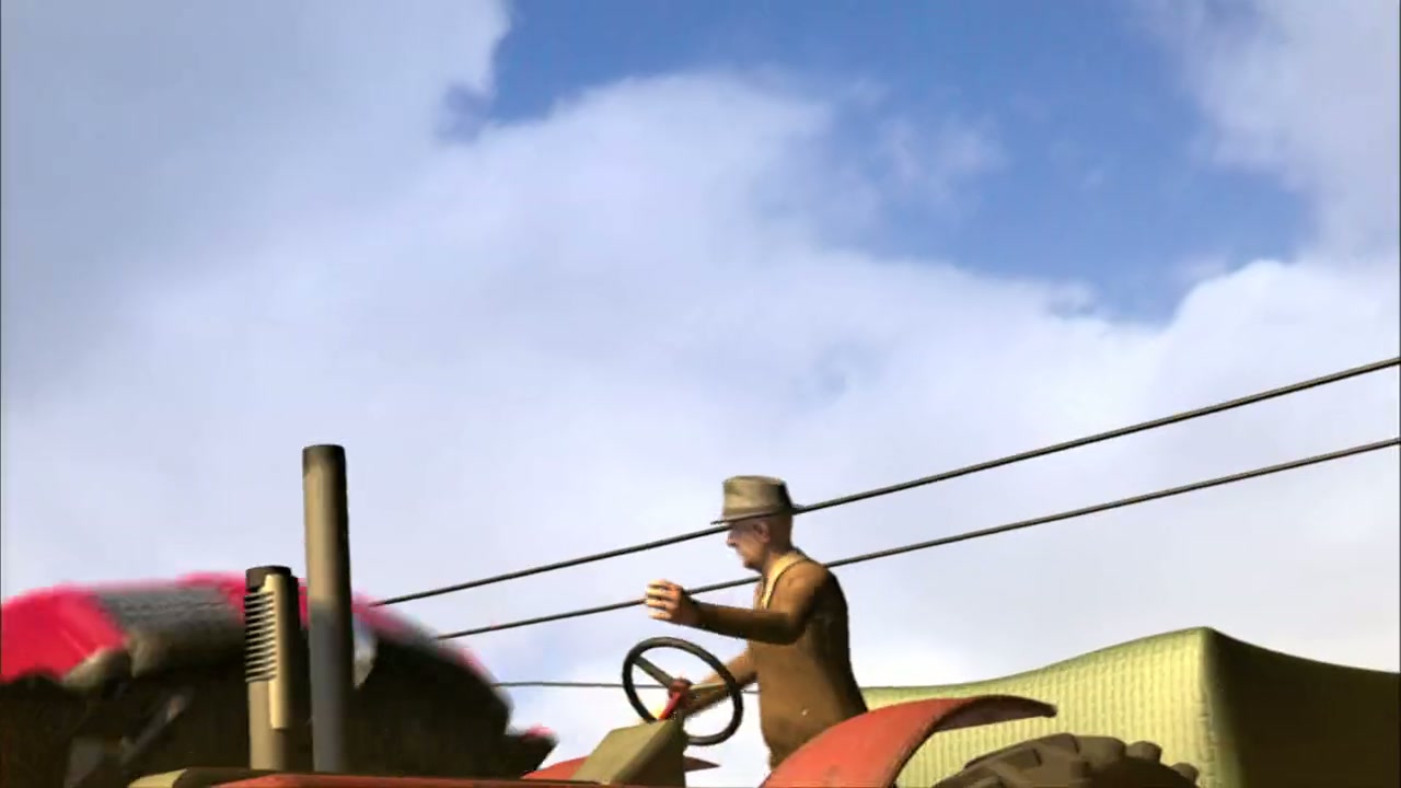 Captain Scarlet Screenshot
