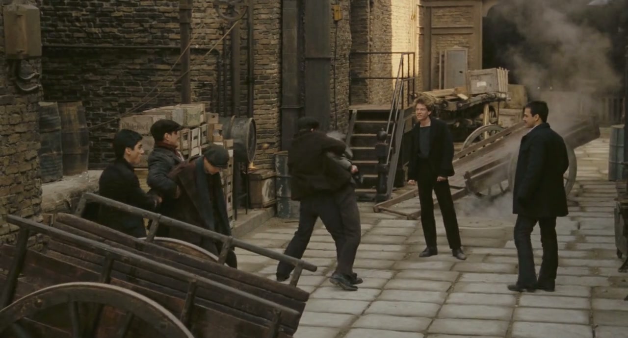 Once Upon a Time in America Screenshot