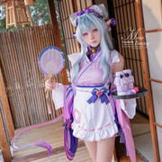Yiko湿润兔 浮枕朝颜 梦见月瑞希 01