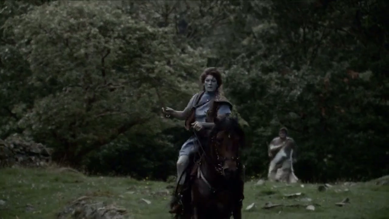 Merlin and the War of the Dragons Screenshot