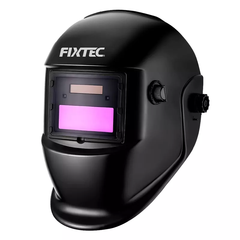 Casco de soldadura