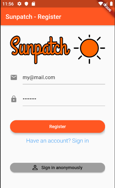 register
