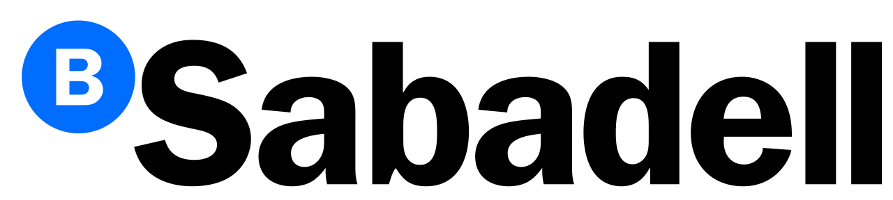 Logo Banco Sabadell - Colaborador de Hub Origen Hostelería Madrid