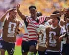 USA Surge into World Cup Knockout Stage