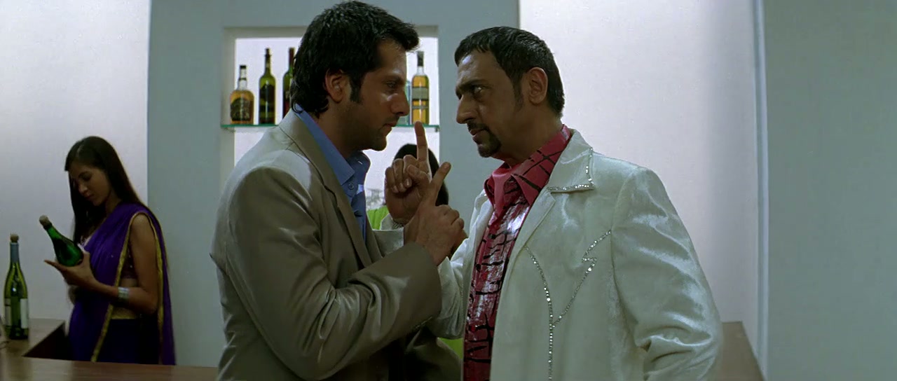 Ek Khiladi Ek Haseena Screenshot