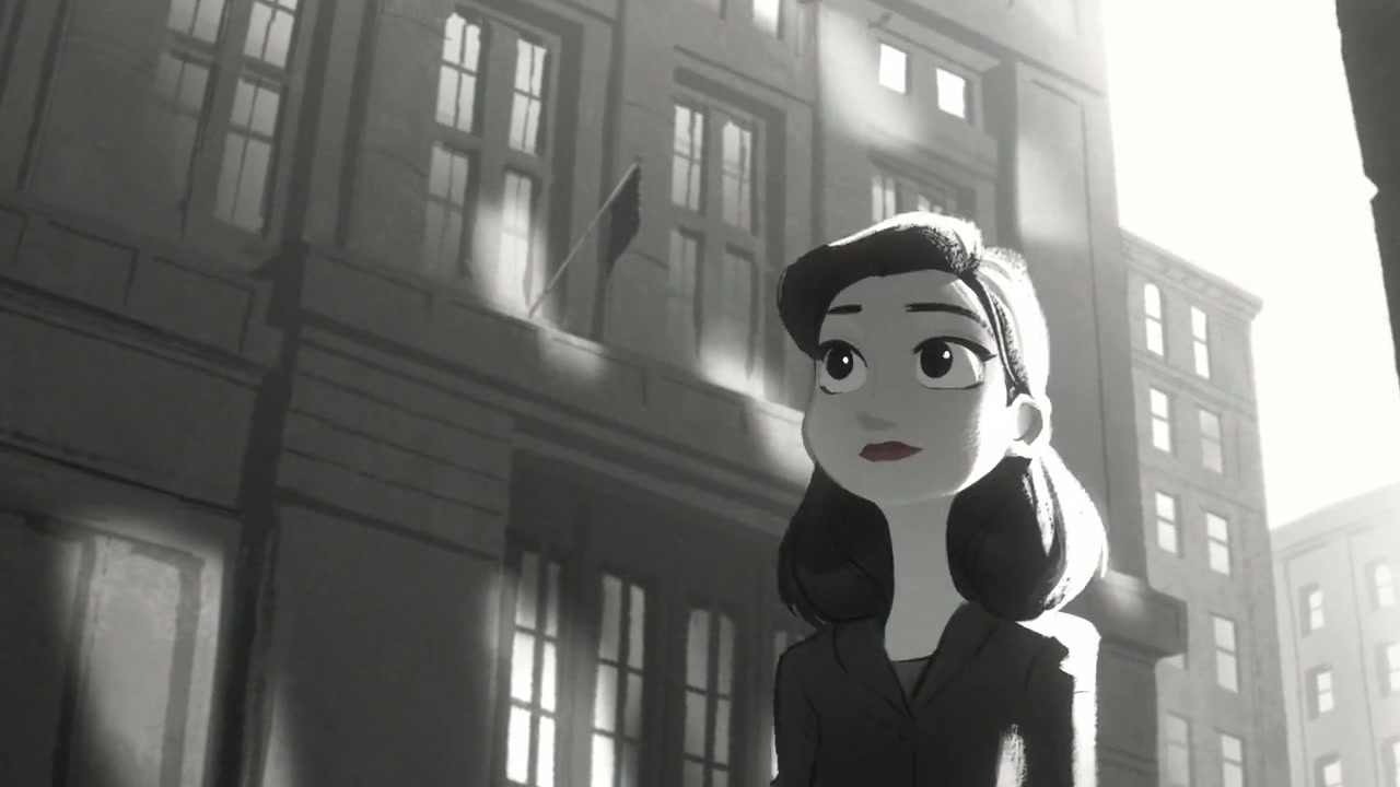Paperman Screenshot