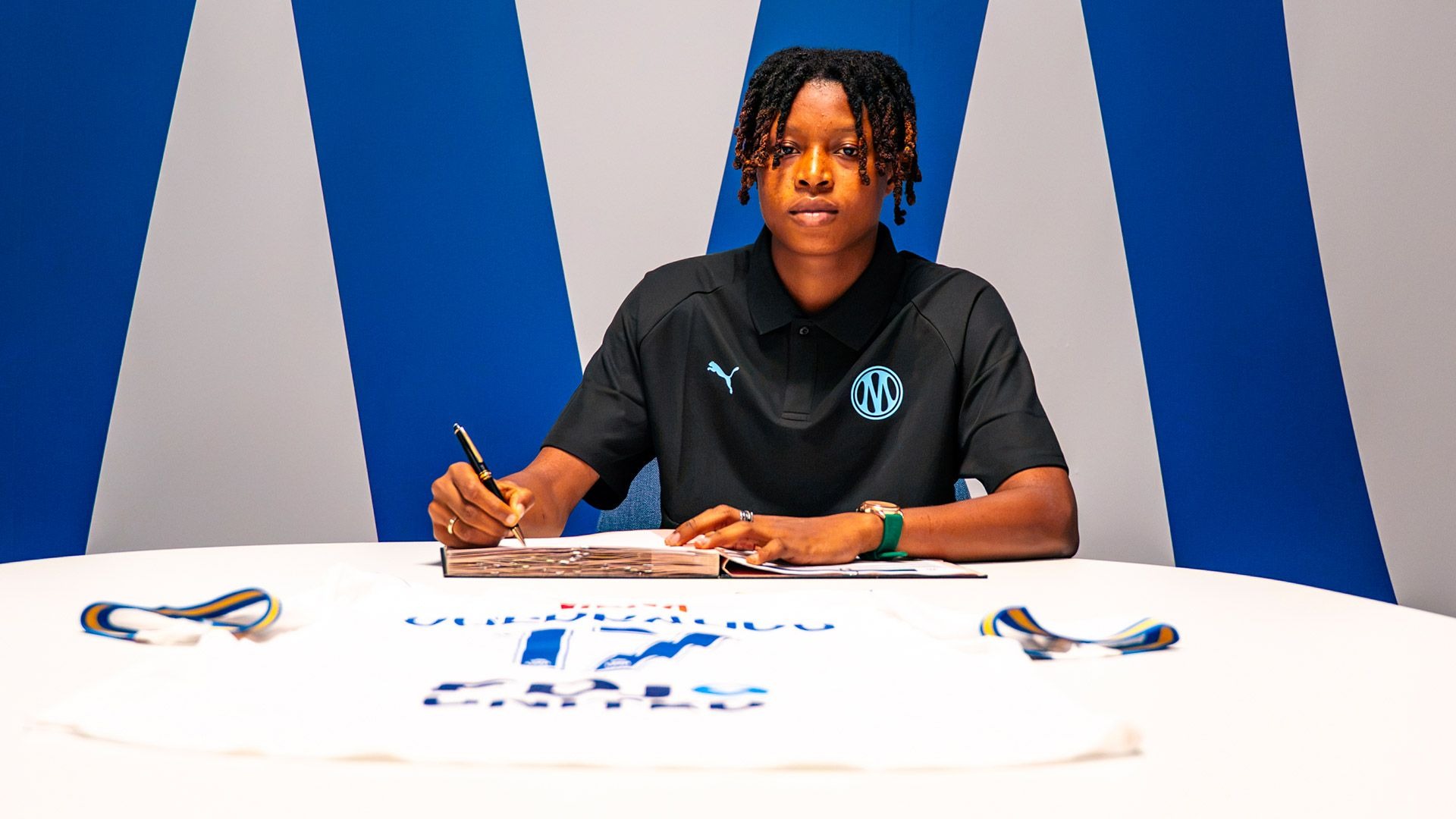 Illustration - Football féminin : Habibou Ouedraogo quitte l'ASEC Mimosas pour l'Olympique de Marseille