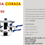 CORAZAAZ