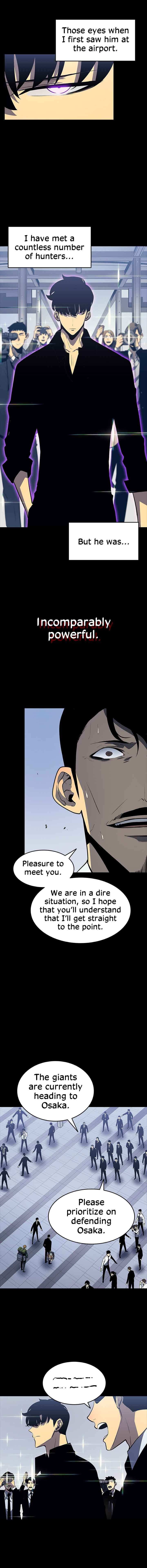Read Solo Leveling Chapter 135 English - Page 2