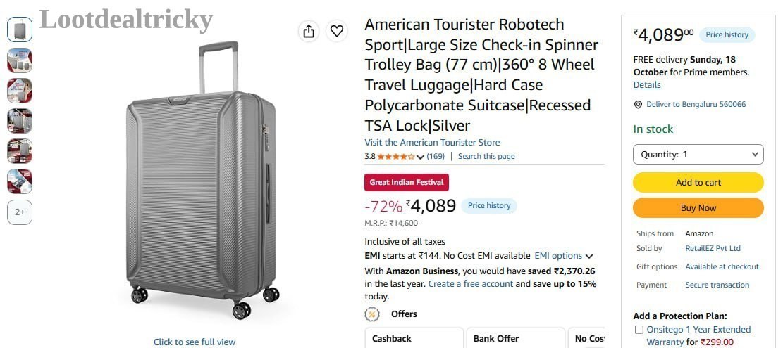 4089 Amzn To – Just ₹4089 | Loot Ka Maal