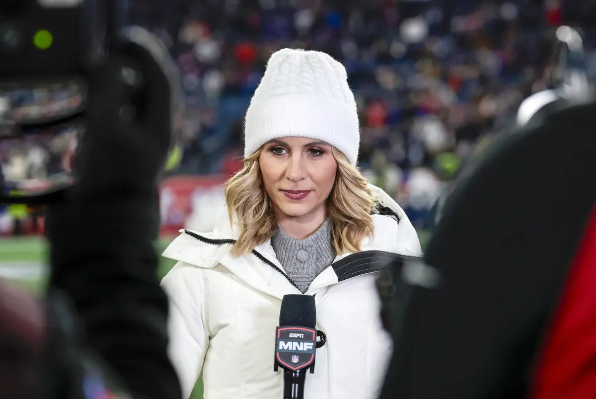 Laura Rutledge Bids Farewell to ESPN in Heartfelt Announcement