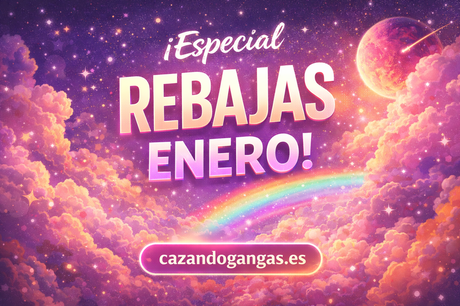 🔥 ESPECIAL REBAJAS 🔥