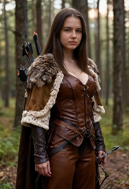 Huntress
