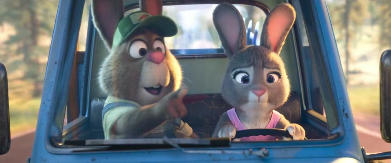 Zootopia+ Screenshot