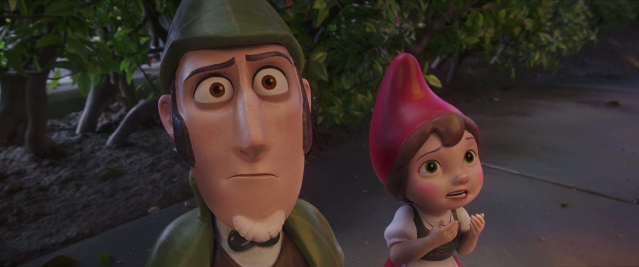 Sherlock Gnomes Screenshot