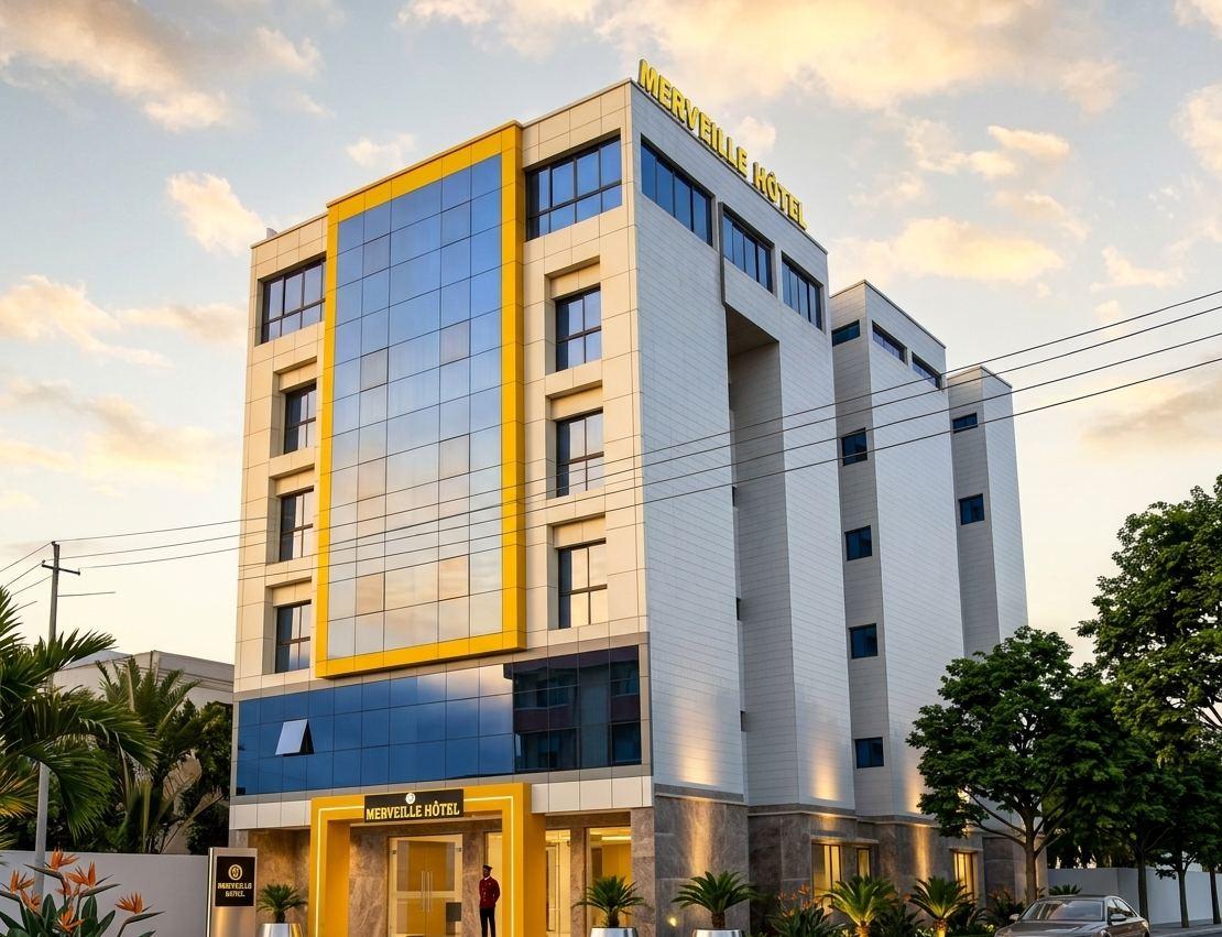 Bureau à louer à Douala - 510000 FCFA/Mois