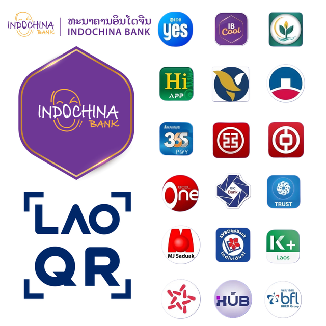 QR topup