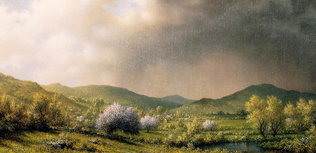 April-Showers