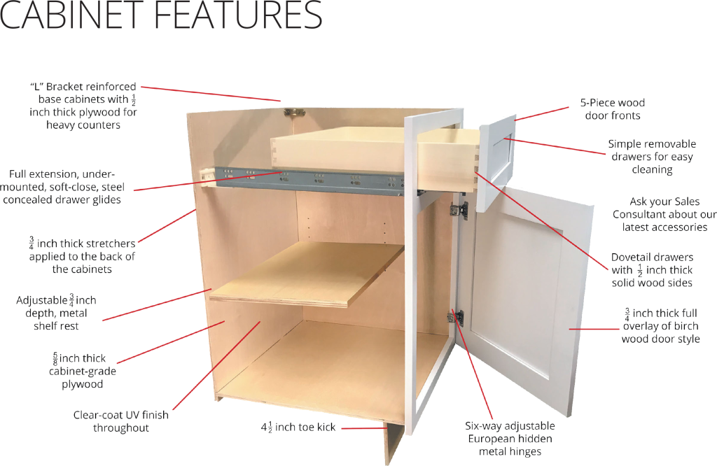 Nano White Cabinet