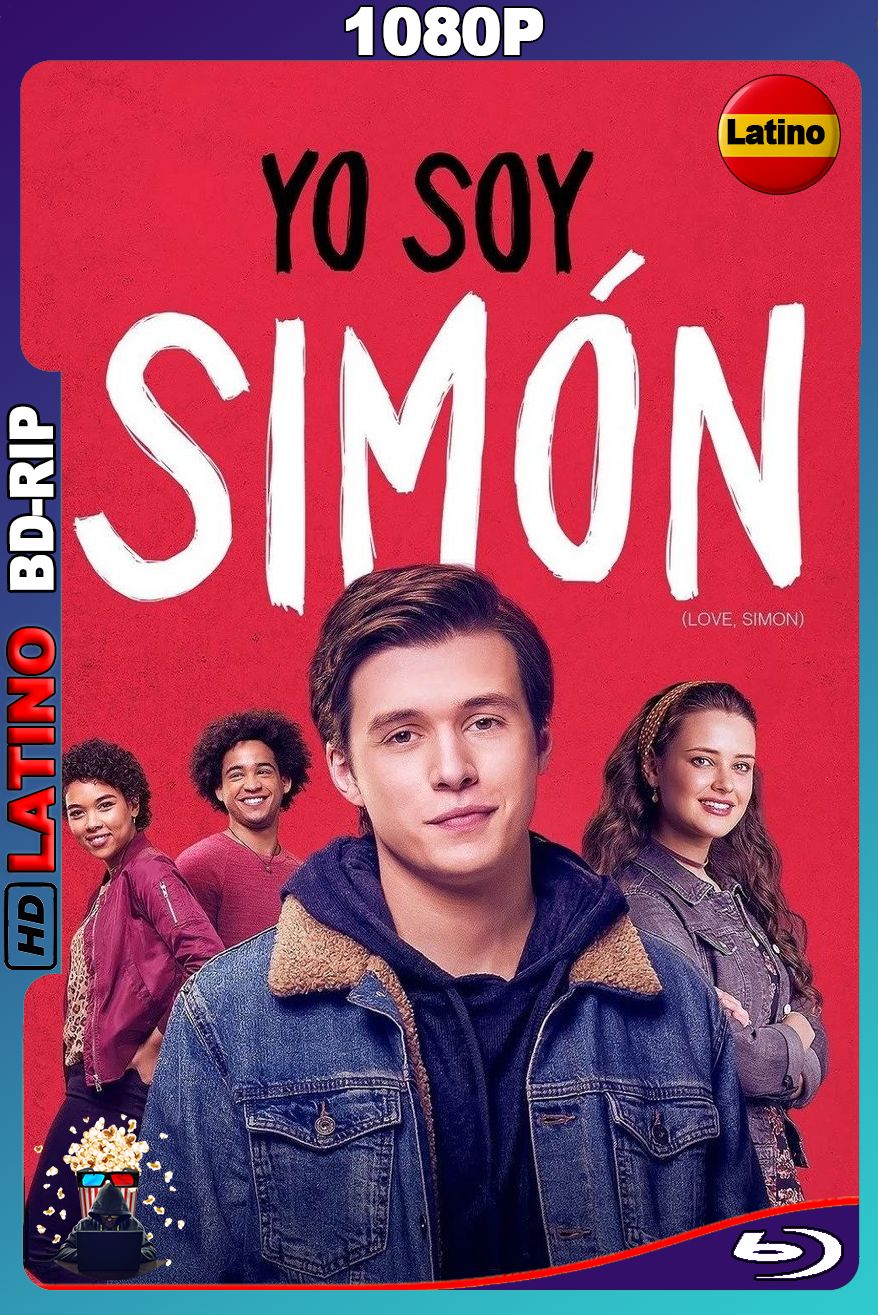 Yo soy Simón (2018) [1080p] BDRip [Latino-Inglés]