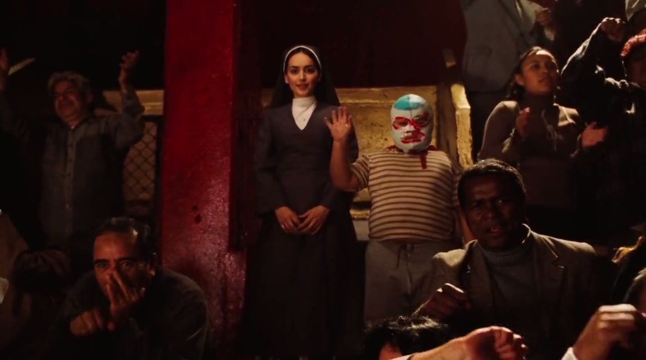 Nacho Libre Screenshot