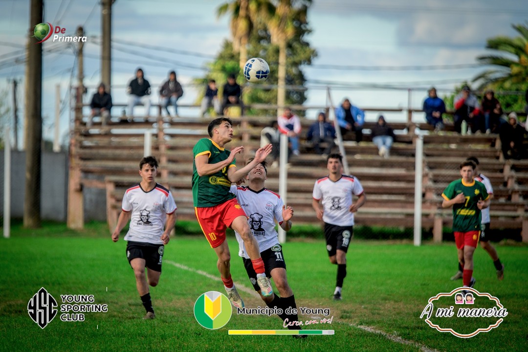 El Trébol vs Unión