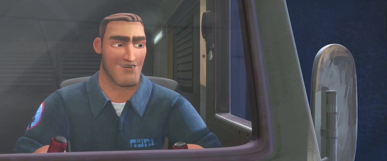 Henchmen Screenshot