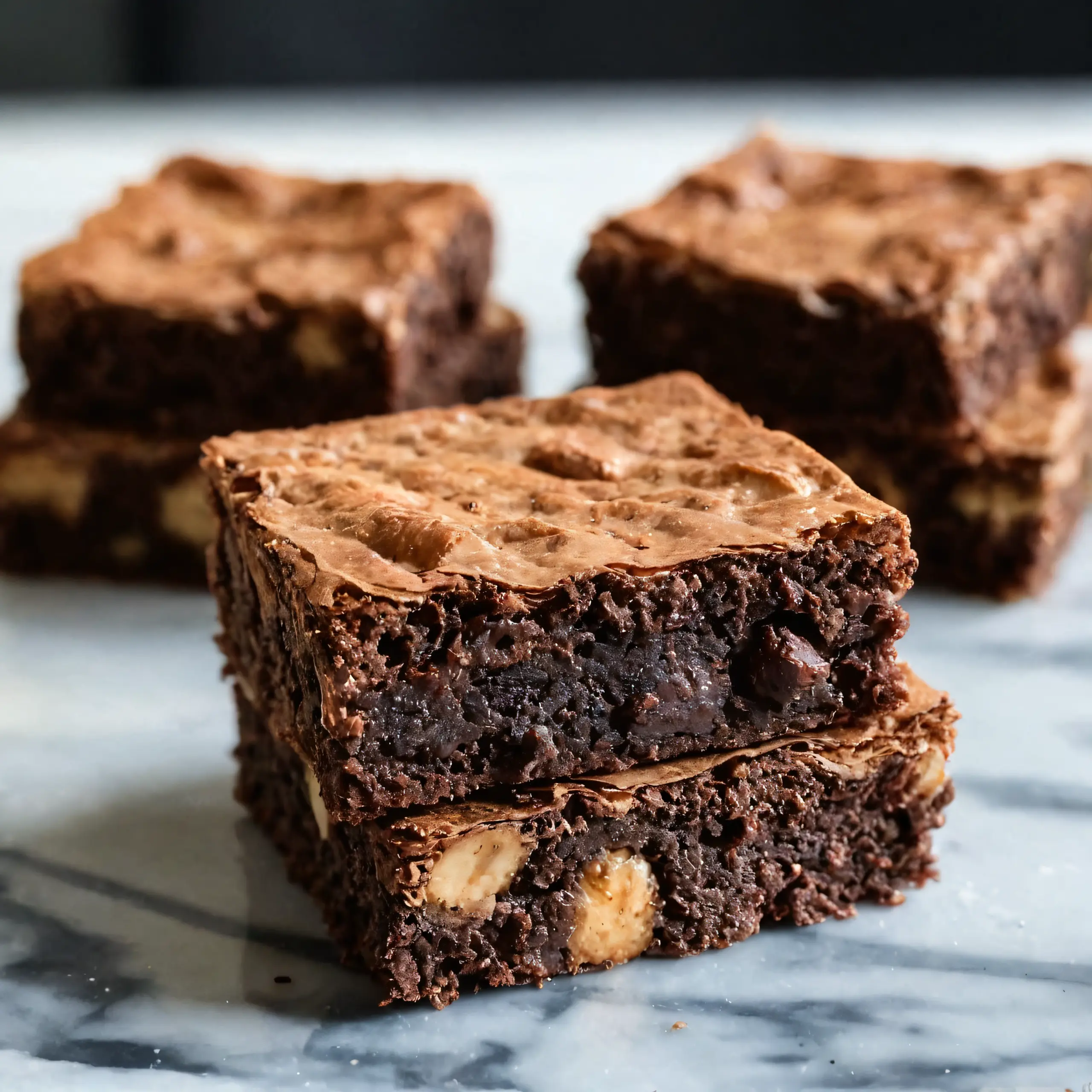 Irresistible Gluten-Free Brownies with Black Beans