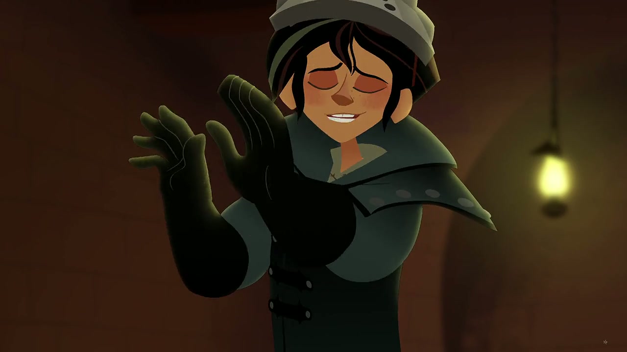 Tangled: The Series Screenshot