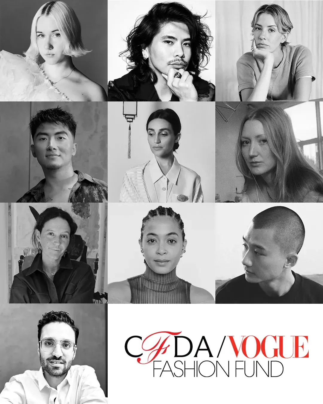 10 Designers Vie pentru anul 2026 CFDA/Vogue Fashion Fund