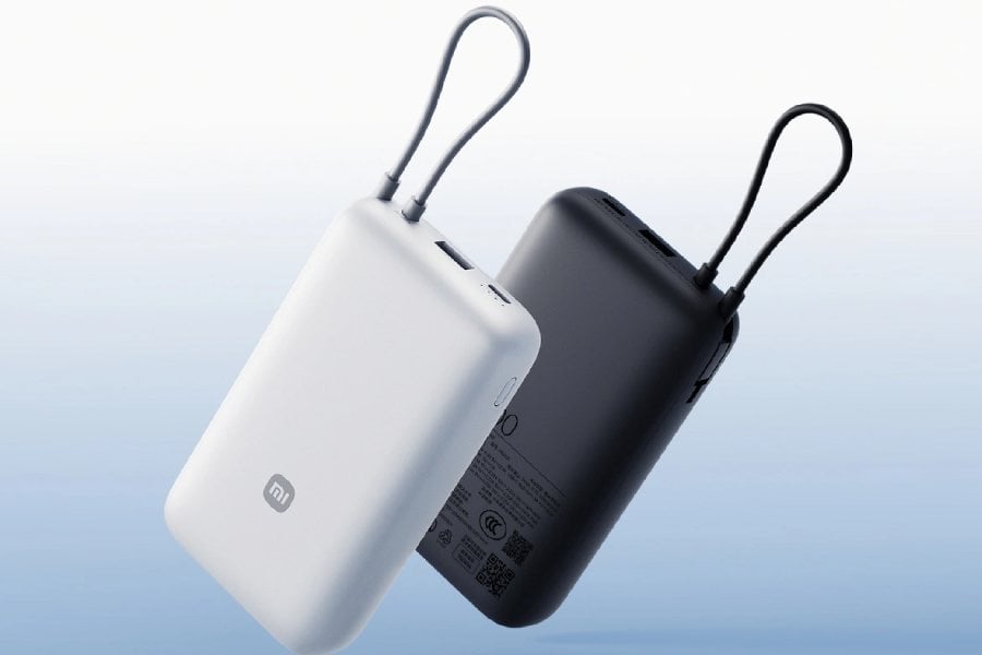 Xiaomi ra mắt pin sạc dự phòng đầu tiên đạt chuẩn an toàn quốc gia mới của Trung Quốc