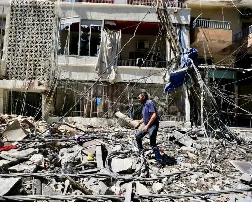War's Normalization in Iran: A Descent into Chaos