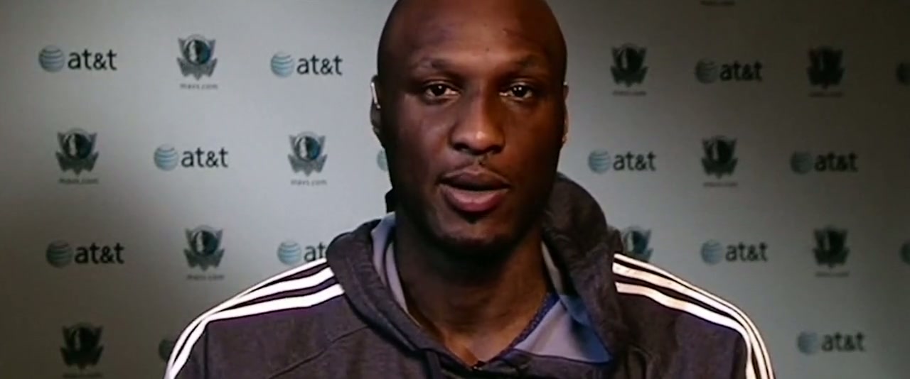Untold: The Death & Life of Lamar Odom Screenshot
