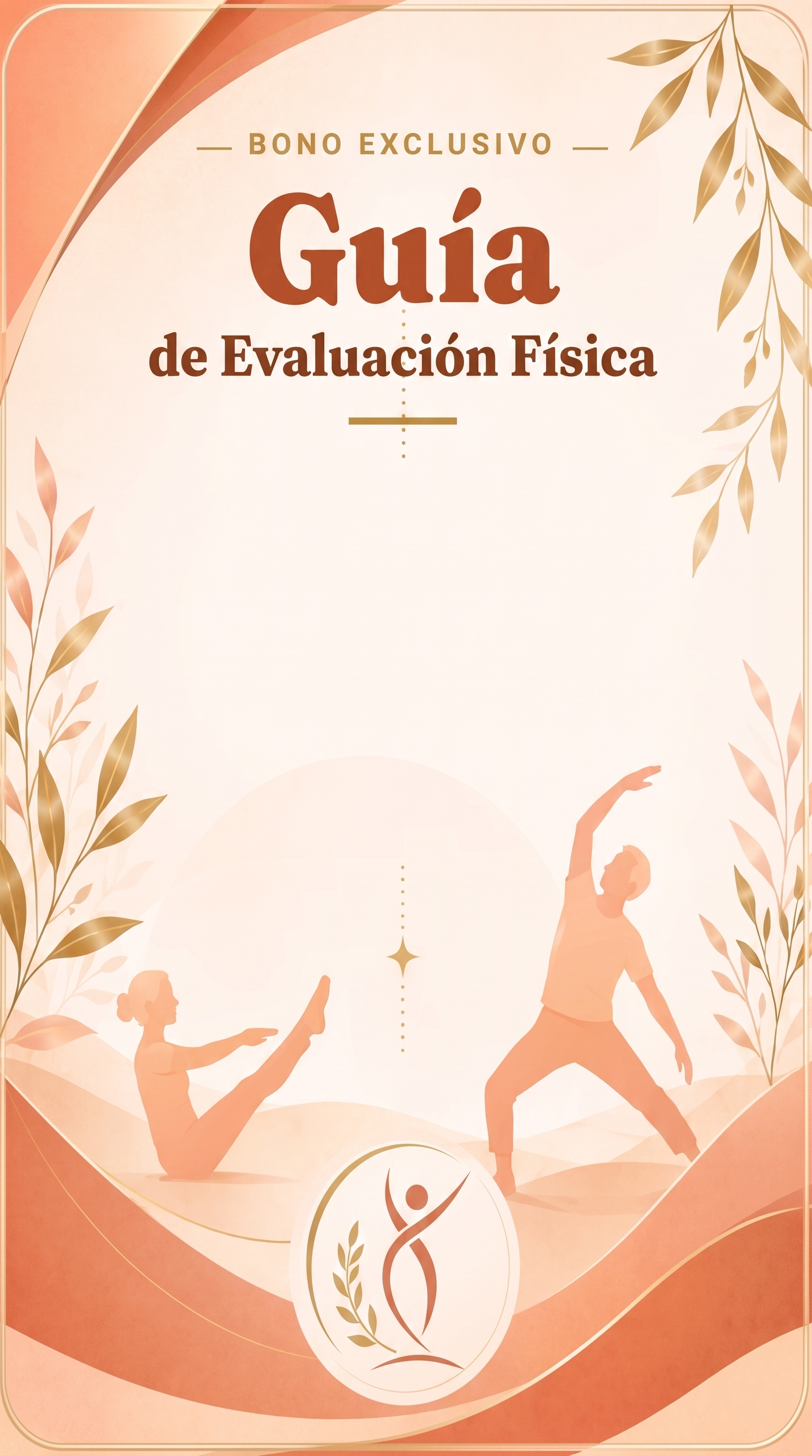 Guía de Evaluación Física