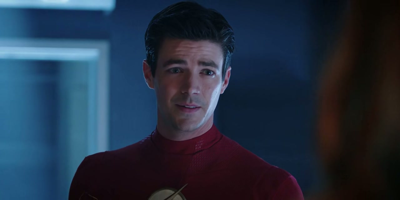 The Flash Screenshot