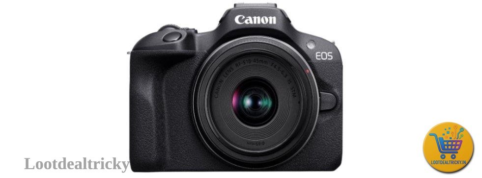 Canon Eos R100 | Loot Lo Canon Eos R100 | Loot Lo