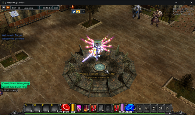 opengl