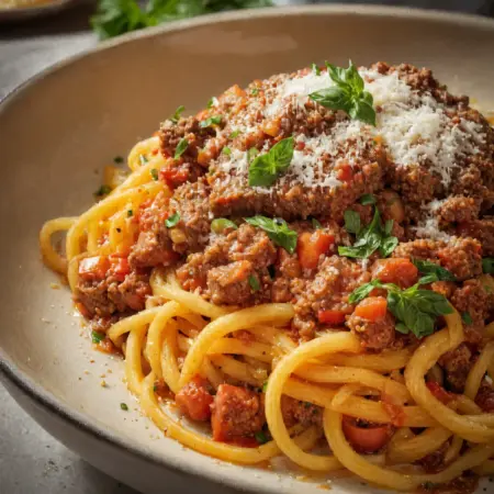 Bolognese Sauce