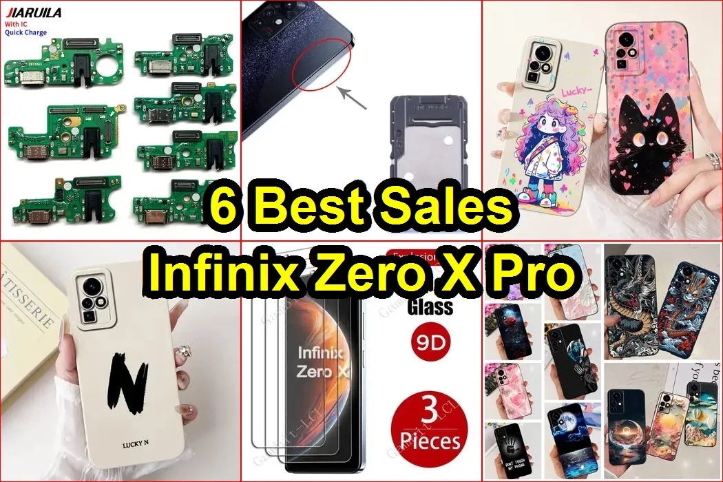 Infinix Zero X Pro 評價