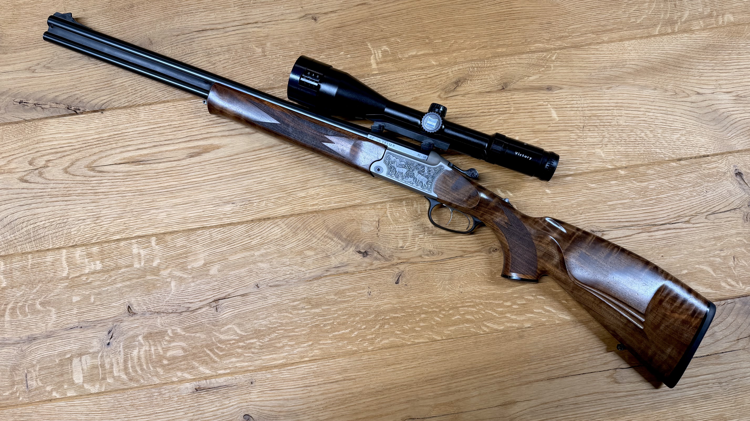 Blaser Bergstutzen BS - Ansicht 4