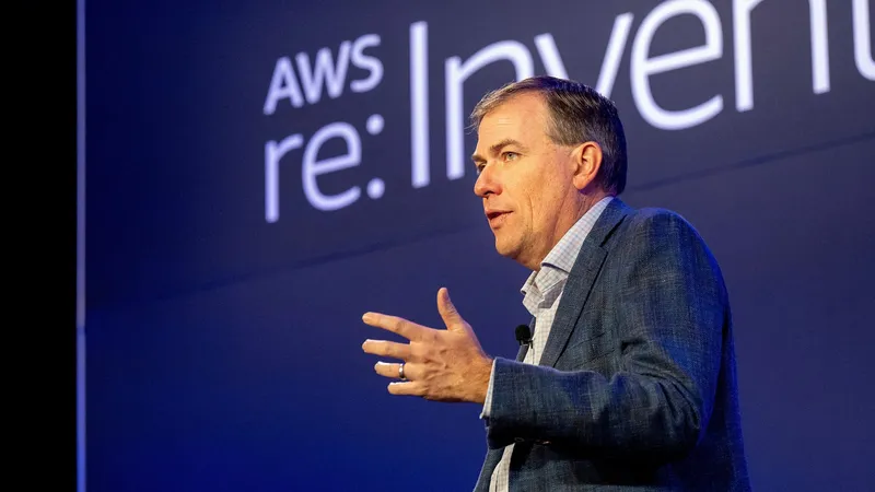 AWS показала рост выручки на 28%, обогнав прогнозы