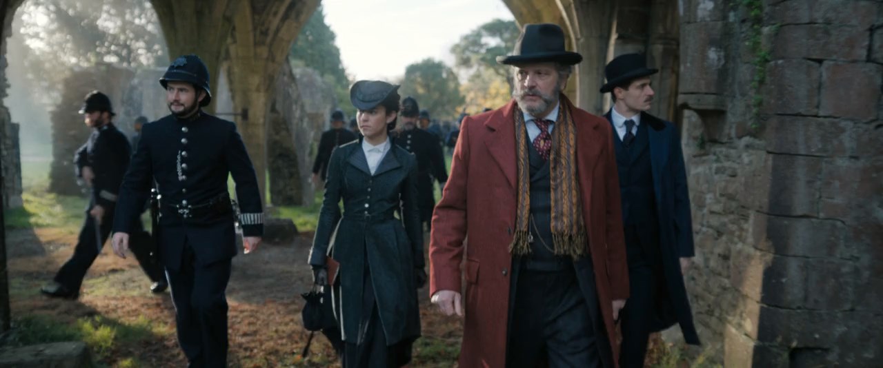 Young Sherlock Screenshot