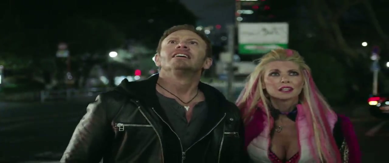 Sharknado 5: Global Swarming Screenshot