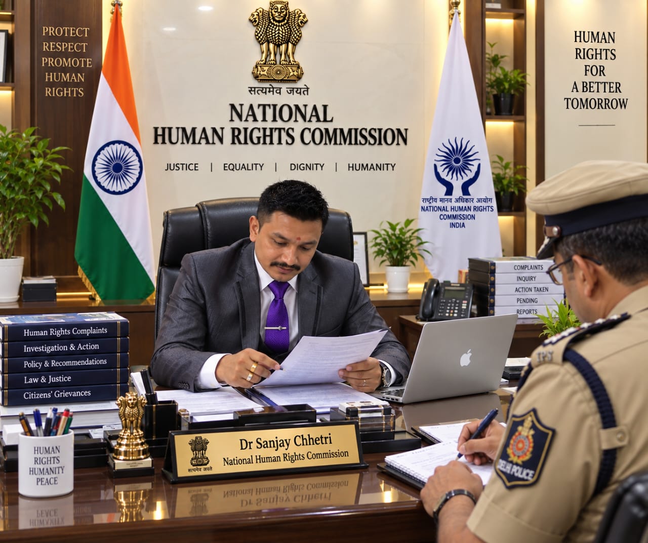 Dr. Sanjay Chhetri